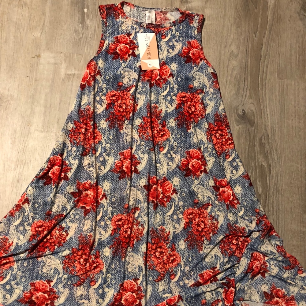 Sunnyvale Dress